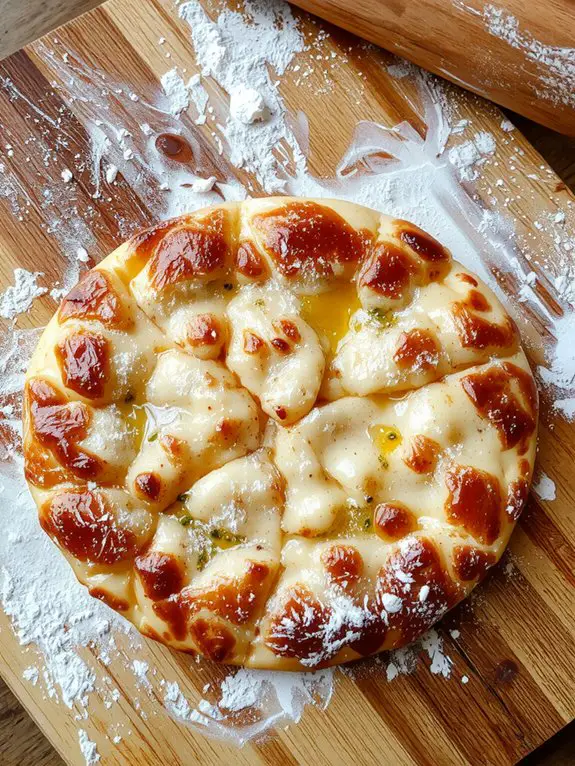 The Best Homemade Pizza Crust Recipe 3 mix knead rise bake perfectly