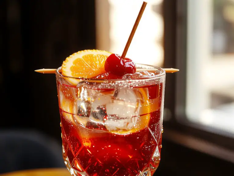 The Best Homemade Tequila Sunrise Recipe 2