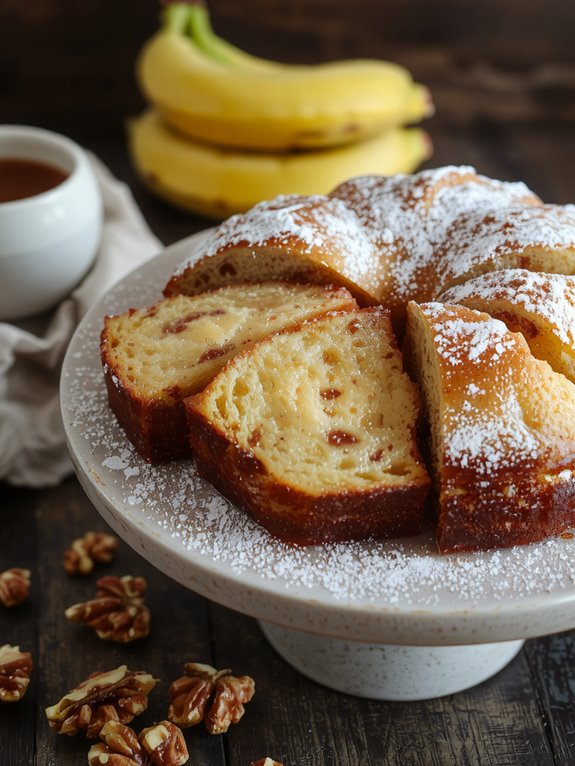 The Best Homemade Banana Cake Recipe 3 moist banana cake recipe