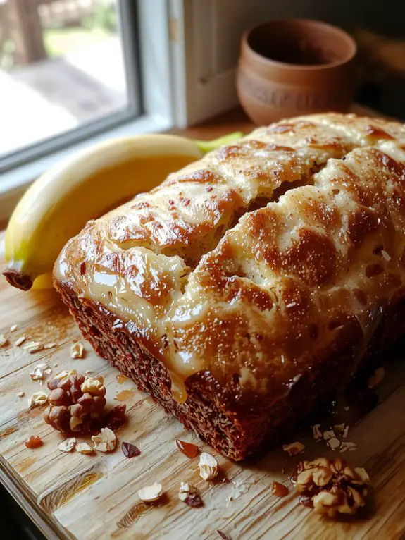nutritious banana bread recipe