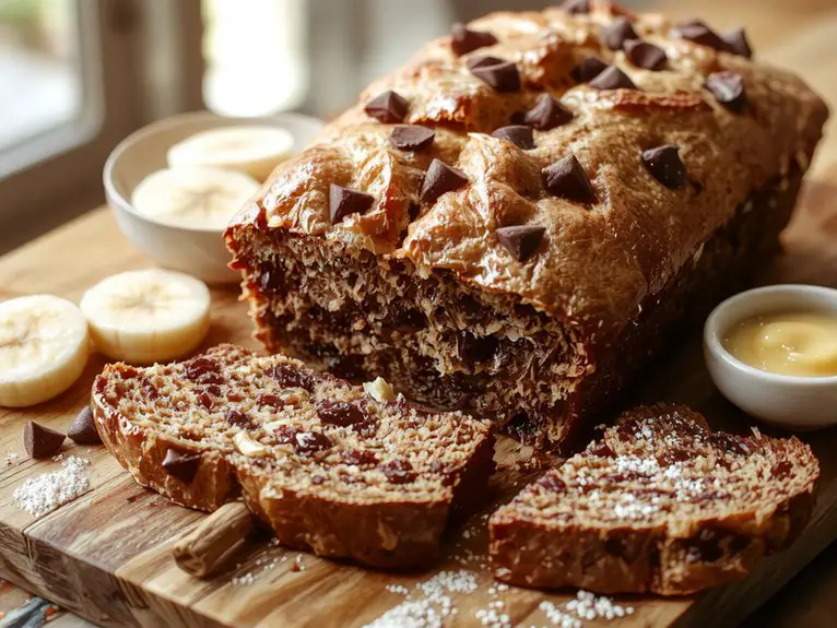The Best Homemade Healthy Banana Bread Recipe 2 nutritious banana bread recipe pzb6h