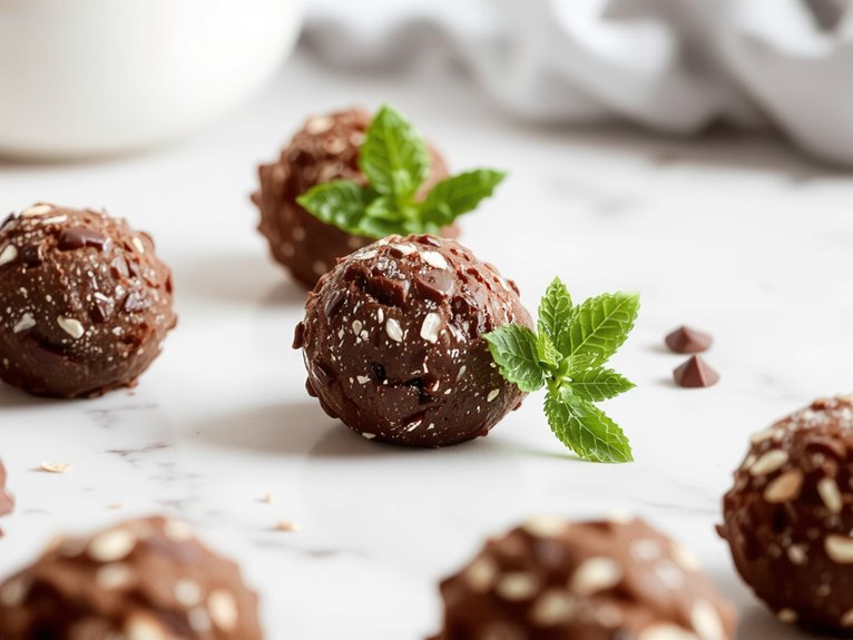 The Best Homemade Protein Balls Recipe 2 nutritious energy packed snack bites 0p0el