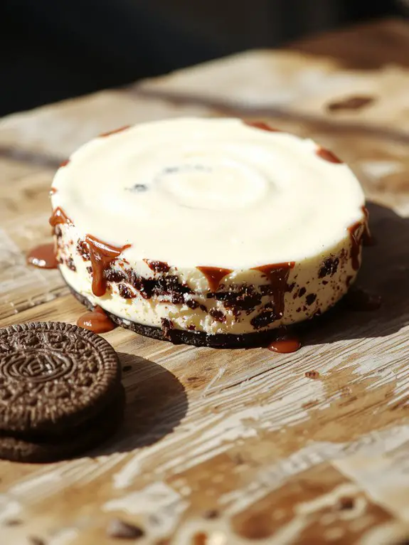 The Best Homemade Oreo Cheesecake Recipe 3 oreo cheesecake serving tips