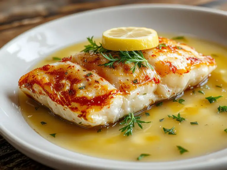 The Best Homemade Sea Bass Recipe 2 pan seared mediterranean sea bass by4vc