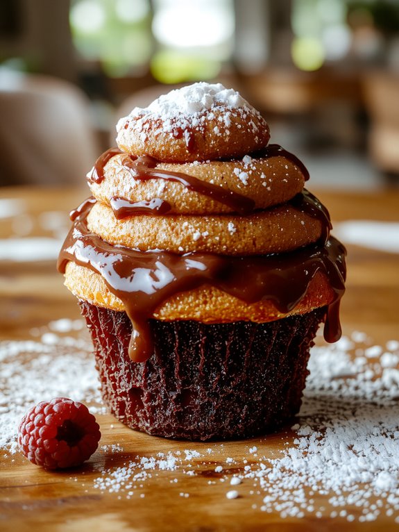 The Best Homemade Chocolate Cupcake Recipe 3 perfect chocolate cupcake baking