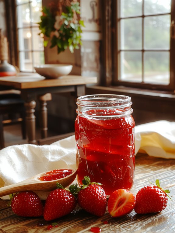 The Best Homemade Strawberry Jam Recipe 3 perfect homemade strawberry jam
