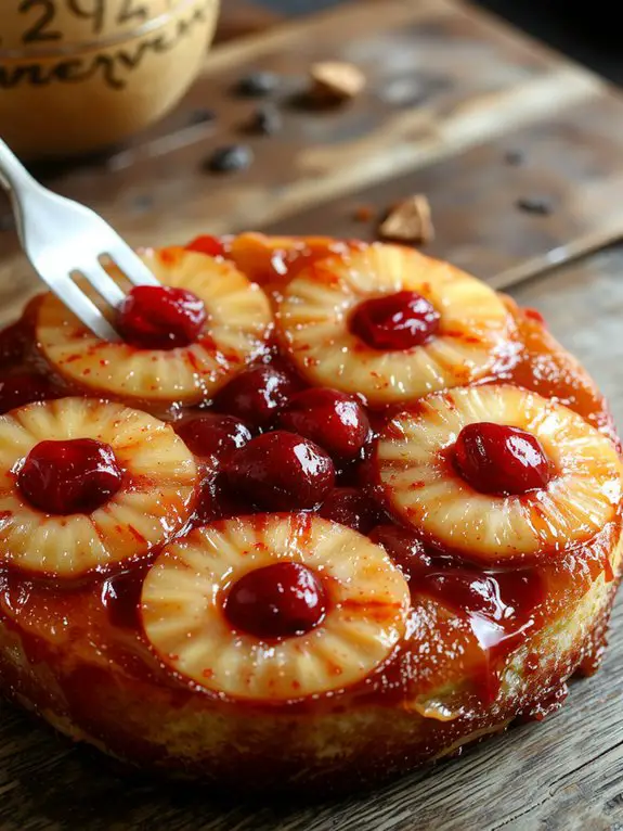 pineapple cake recipe instructions