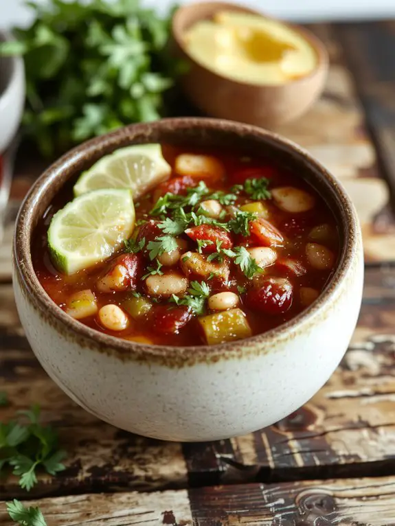 plant based comfort food