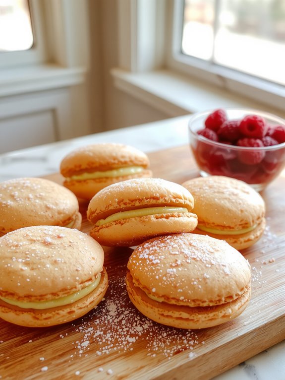 The Best Homemade Macaron Recipe 3 precise delicate macaron perfection