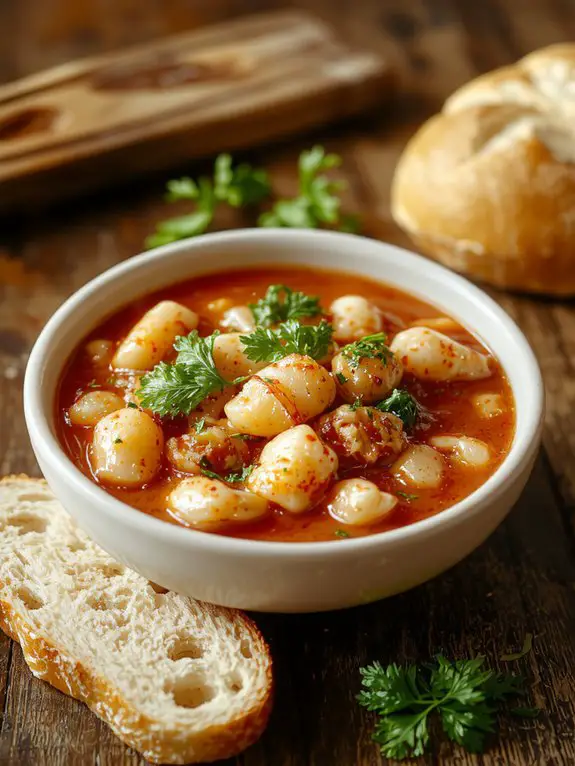The Best Homemade Pasta Fagioli Recipe 3 precise ingredient preparation ensures flavor
