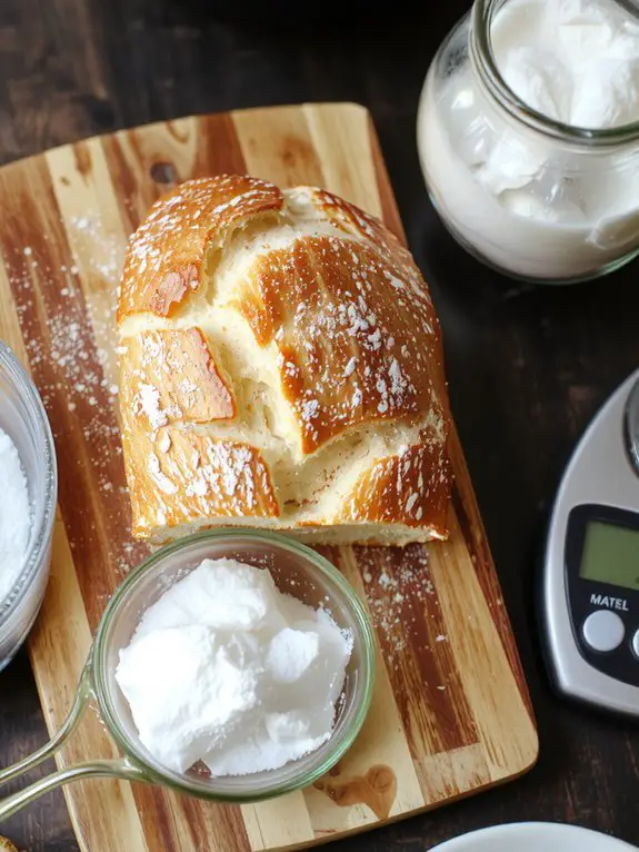 The Best Homemade White Bread Recipe 3 proper bread baking techniques