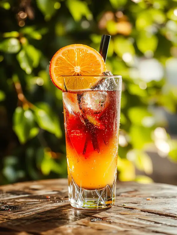 refreshing citrus cocktail recipe