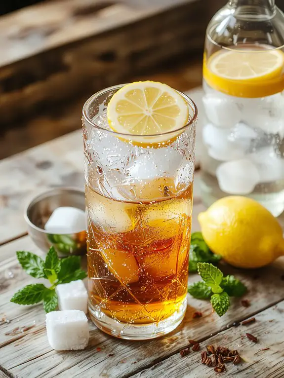 refreshing classic cocktail recipe