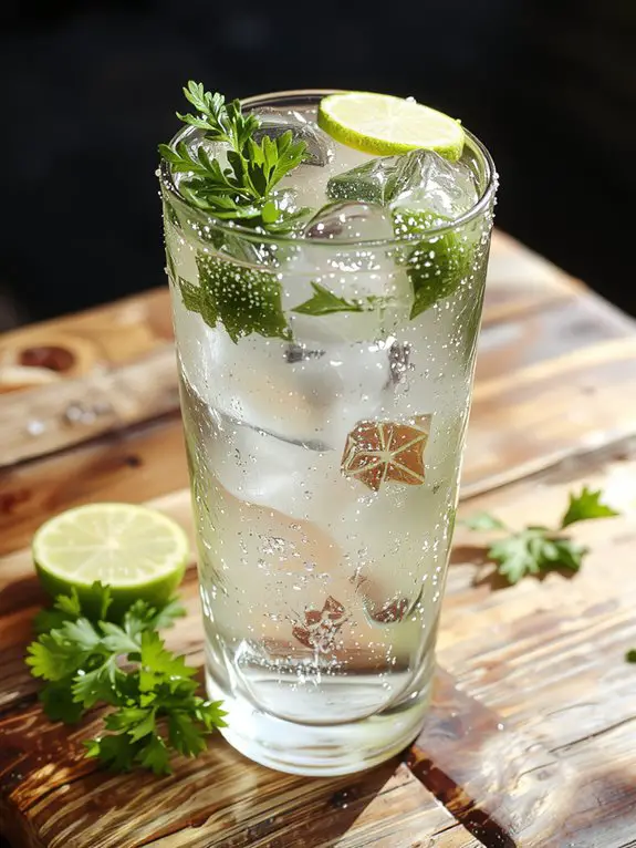 refreshing tequila cocktail recipe