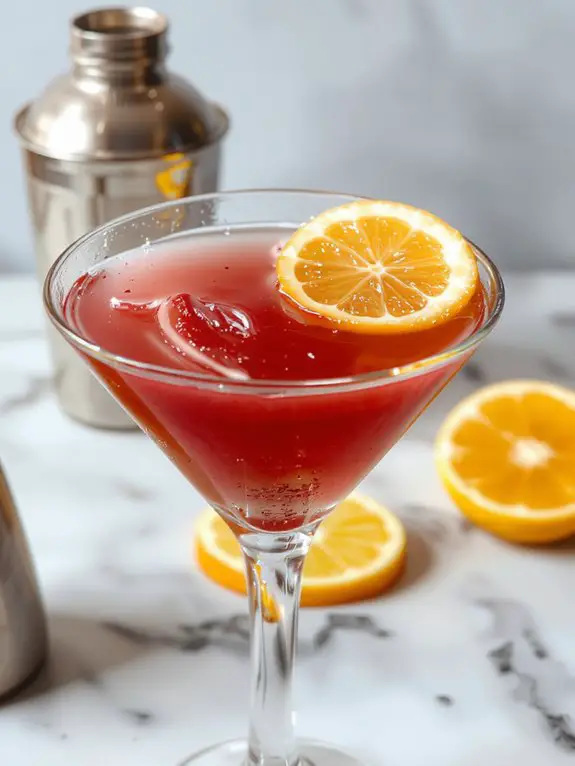 refreshing vodka cocktail recipe