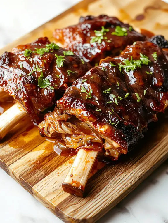 The Best Homemade Beef Ribs Recipe 3 remove season cook rest