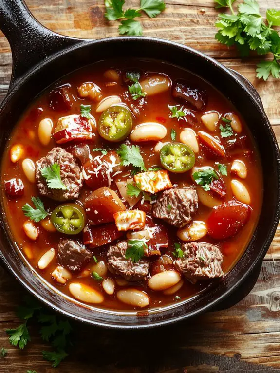 The Best Homemade Cowboy Beans Recipe 3 rest and adjust seasoning