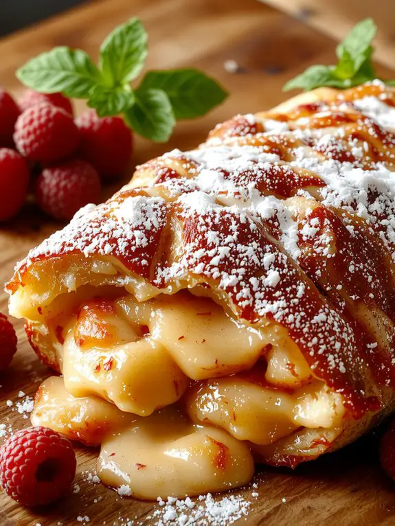 The Best Homemade French Toast Casserole Recipe 3 rest and reheat wisely