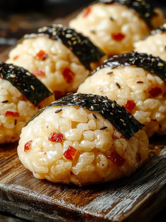 The Best Homemade Onigiri Recipe 3 rice shaping tips perfecting