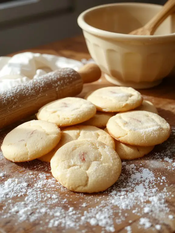 rich butter cookie recipe
