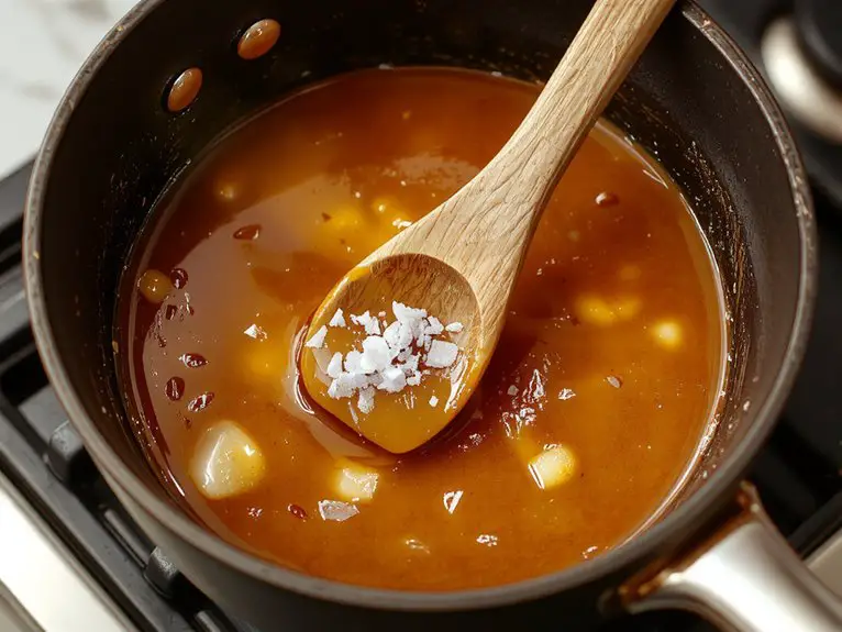 The Best Homemade Caramel Recipe 2