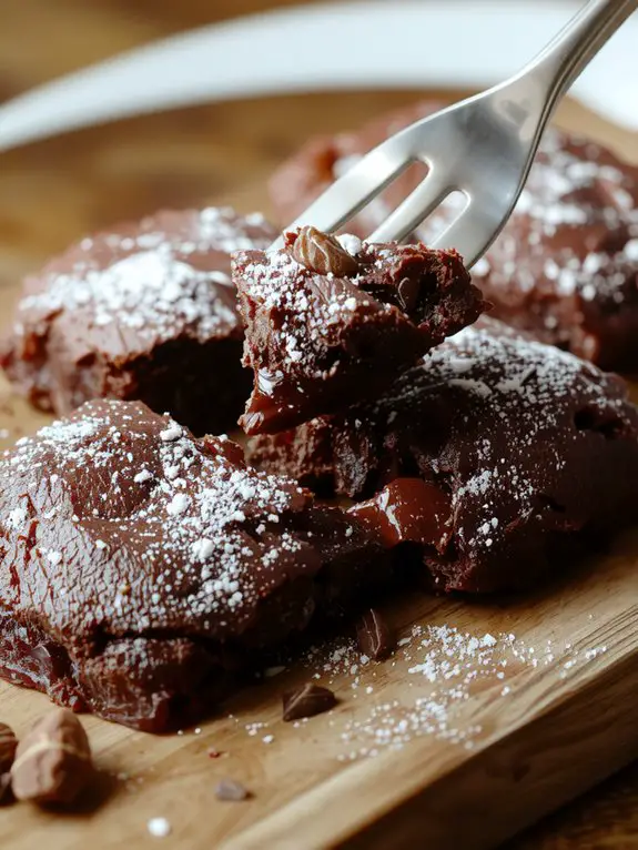 rich chocolate dessert delight