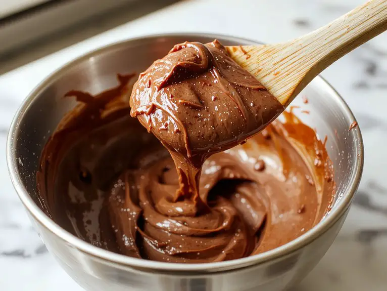 The Best Homemade Chocolate Buttercream Frosting Recipe 2 rich creamy chocolate frosting vult0