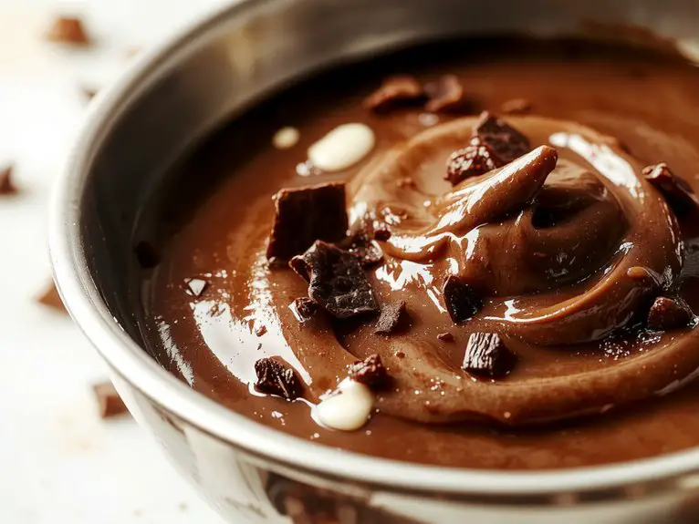 The Best Homemade Chocolate Ganache Recipe 2 rich creamy chocolate sauce dmwke