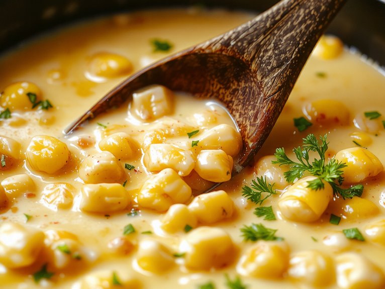 The Best Homemade Creamed Corn Recipe 2 rich creamy corn side se6ed