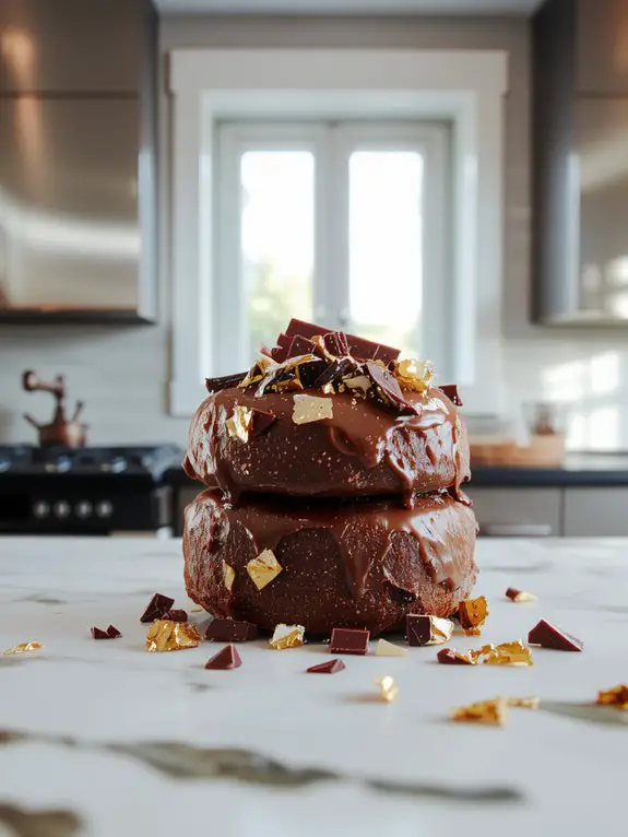 rich dubai chocolate delight