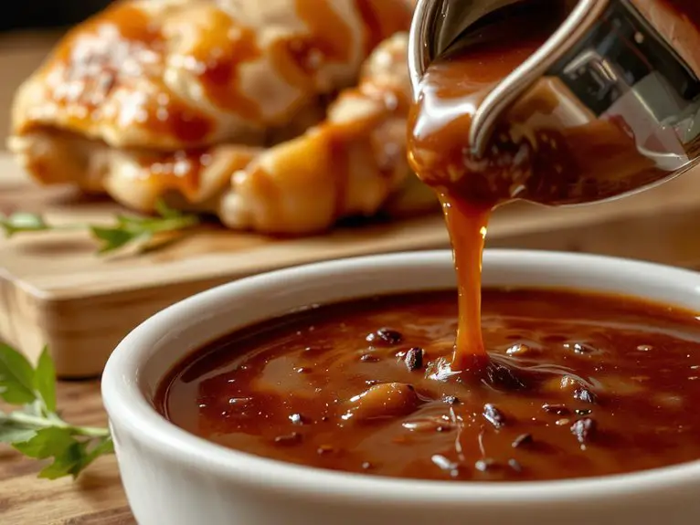 The Best Homemade Turkey Gravy Recipe 2 rich flavorful homemade gravy gcgj7