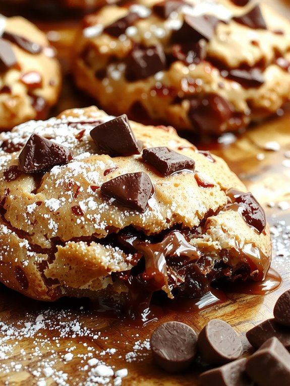 The Best Homemade Brookie Recipe 3 rich layered dessert perfection