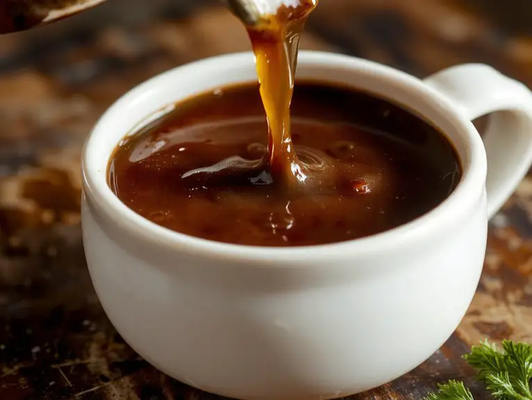 The Best Homemade Brown Gravy Recipe 2