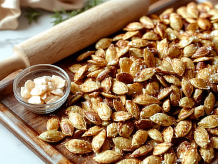 The Best Homemade Pumpkin Seed Recipe 2
