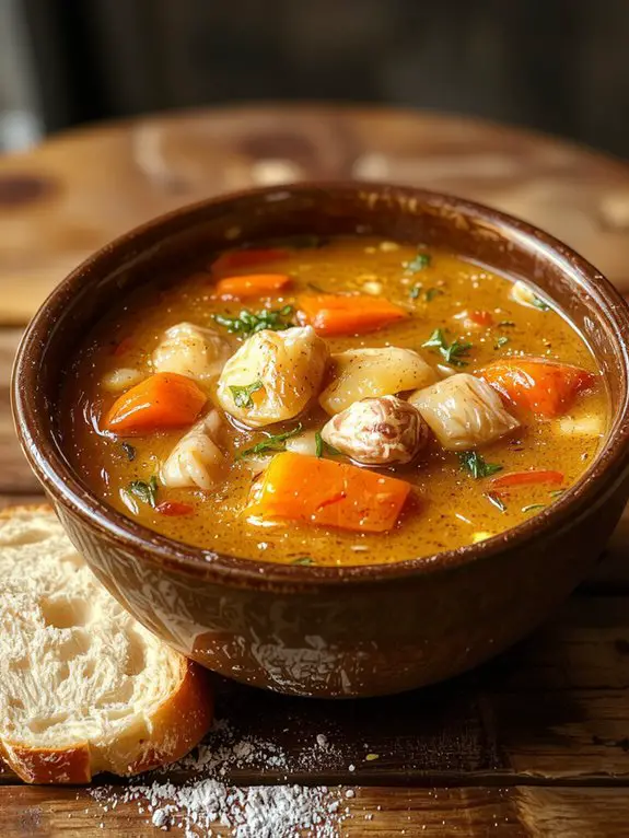 The Best Homemade Turkey Soup Recipe 3 savor leftover turkey soup
