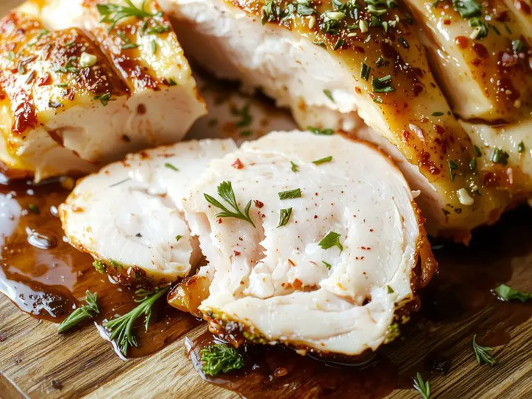The Best Homemade Turkey Breast Recipe 2 savory juicy roasted perfection n6gv6
