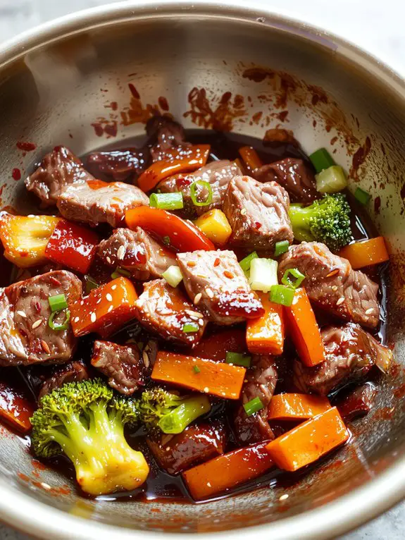 The Best Homemade Beef Stir Fry Recipe 3 savory stir fry tips