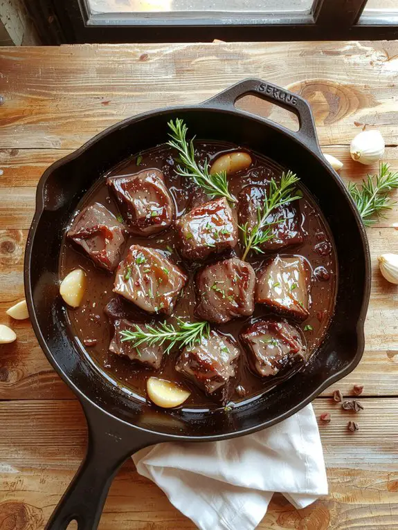 savory tender beef recipe