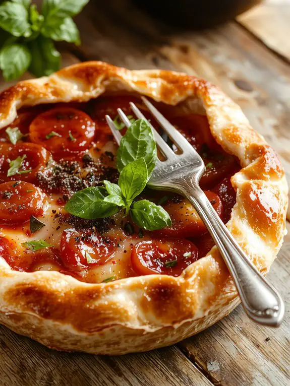 savory tomato pie recipe