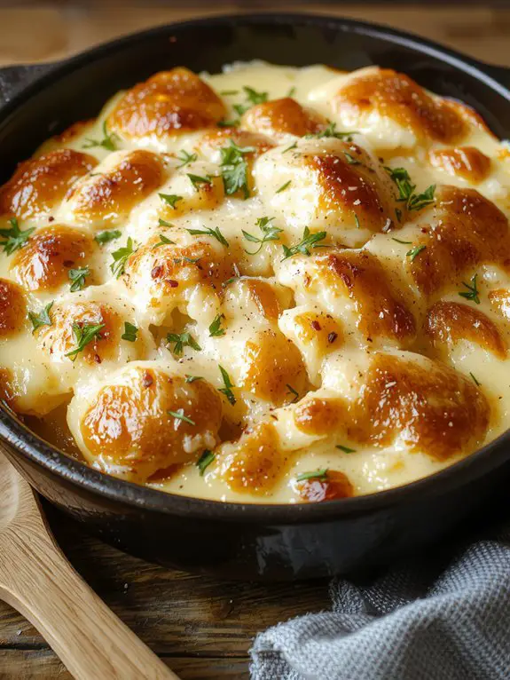 savoury holiday side dish