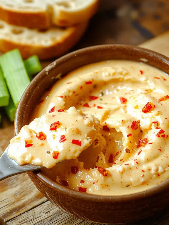 The Best Homemade Pimento Cheese Recipe 3 season chill serve store