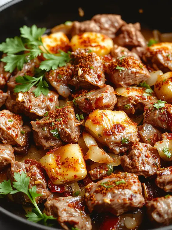 The Best Homemade Taco Meat Recipe 3 season rest prep assemble