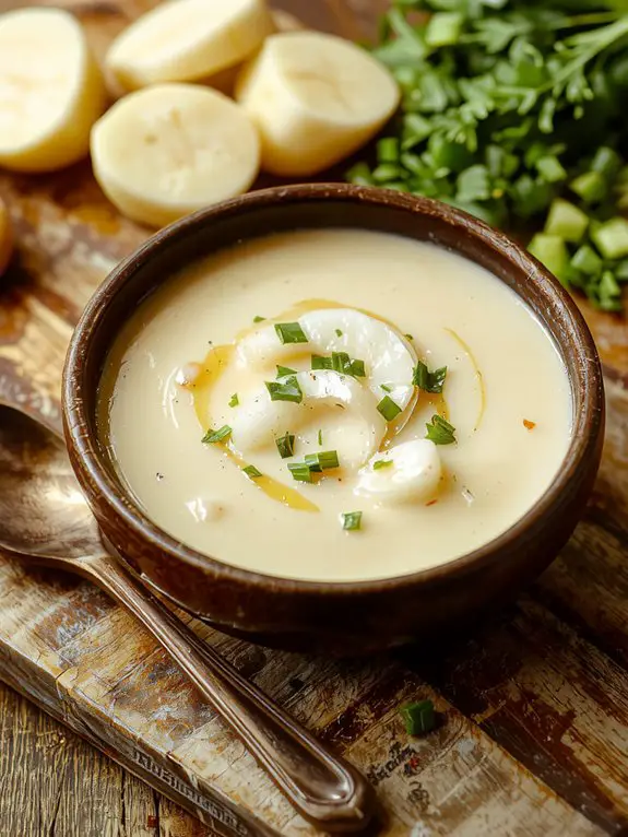 The Best Homemade Potato Leek Soup Recipe 3 season serve store reheat