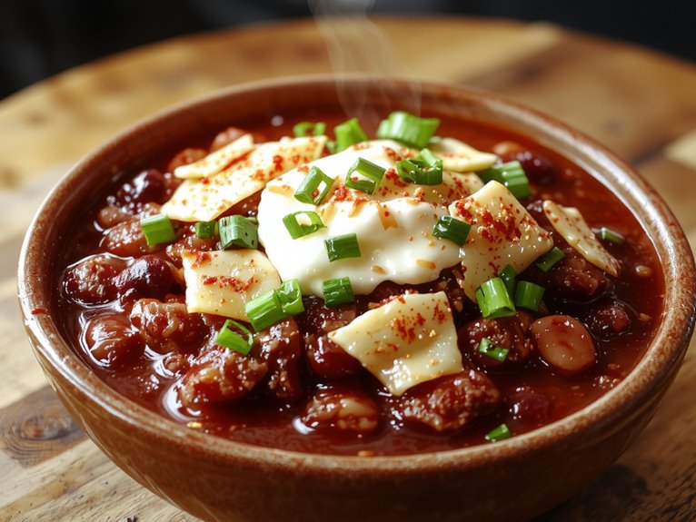 Delicious Korean Ground Beef Bowl Recipe 1 simmer season serve enhance