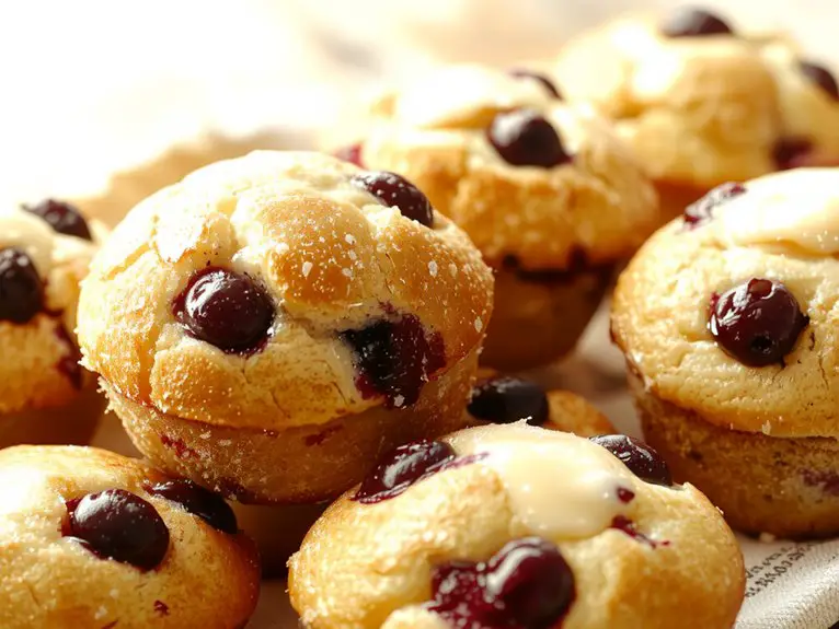 The Best Homemade Muffin Recipe 2 simple fluffy baking instructions ogd8n