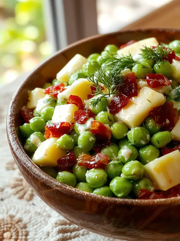 simple fresh summer dish