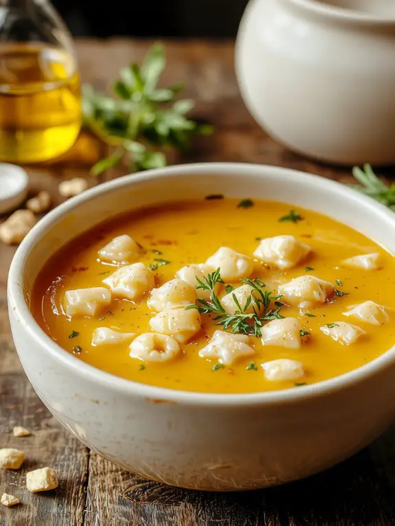 simple italian comfort dish