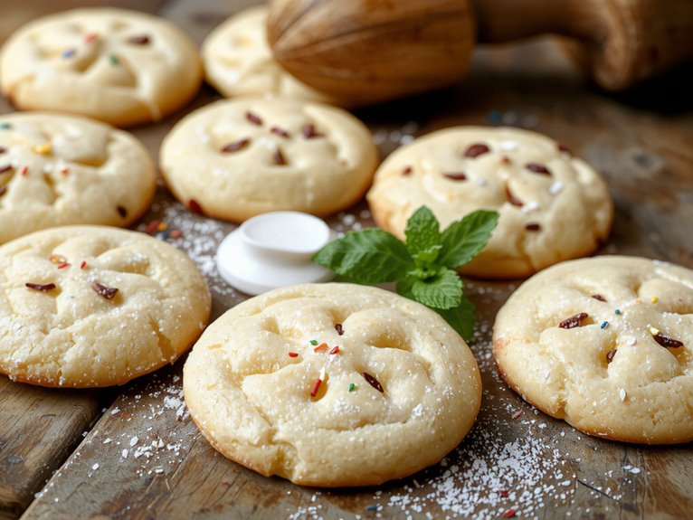 The Best Homemade Spritz Cookie Recipe 2 simple sweet butter cookies urfwn