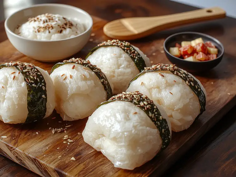 The Best Homemade Onigiri Recipe 2 simple tasty rice ball recipe on7qo