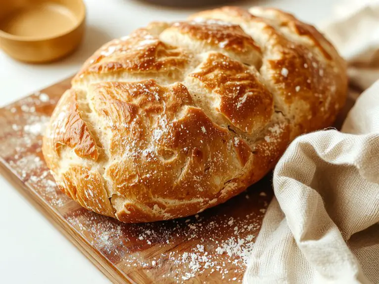 Apple and Cheddar Salad 1 simple traditional bread recipe